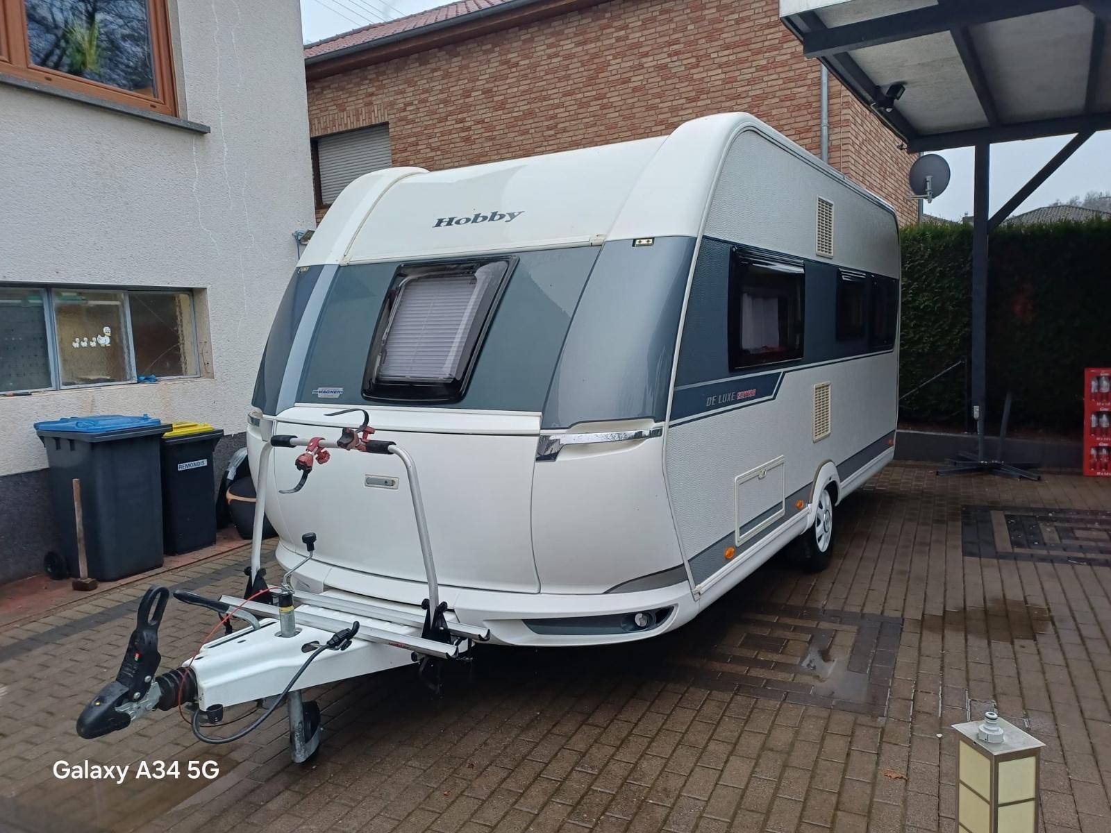 Hobby 460 UFeHobby 460 UFe