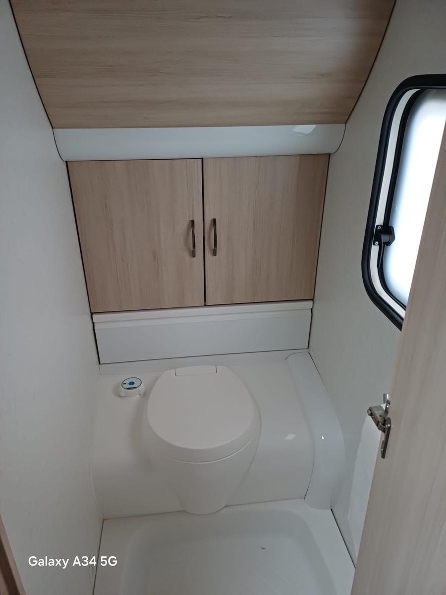 Hobby 460 UFeHobby 460 UFe