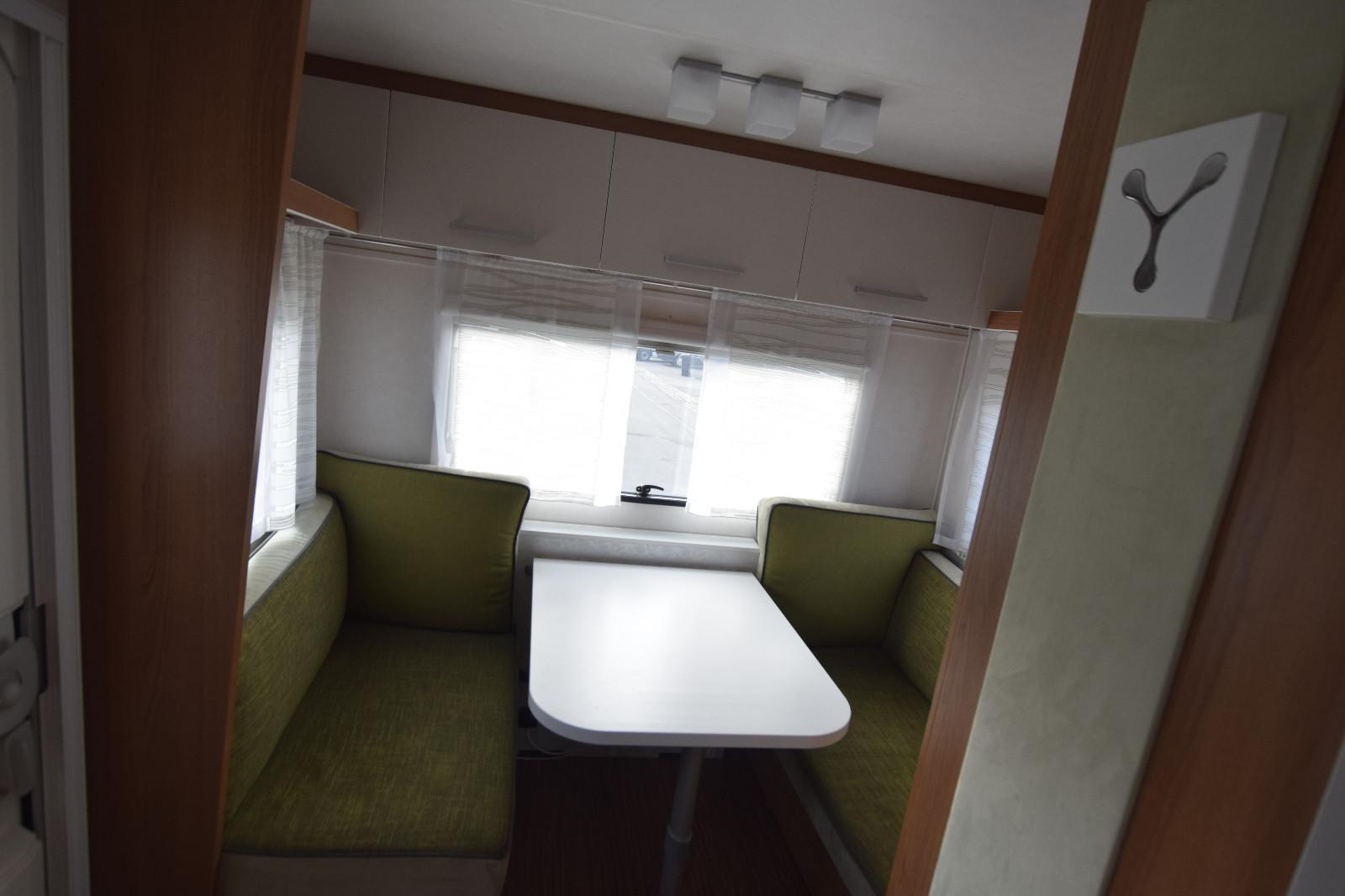 TEC Travel Style 450E mit Mover und VorzeltTEC Travel Style 450E mit Mover und Vorzelt