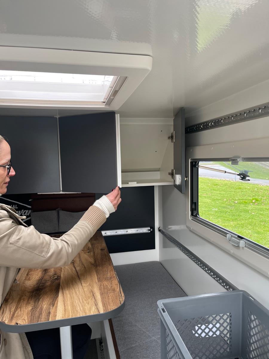 Другие Sportcaravan Cube2 wie neu - AustellungsfahrzeugДругие Sportcaravan Cube2 wie neu - Austellungsfahrzeug