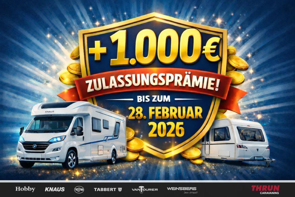 Tabbert Puccini 685 DF 2,5 *2023*2200kg*Alde*Mikrowelle*Tabbert Puccini 685 DF 2,5 *2023*2200kg*Alde*Mikrowelle*