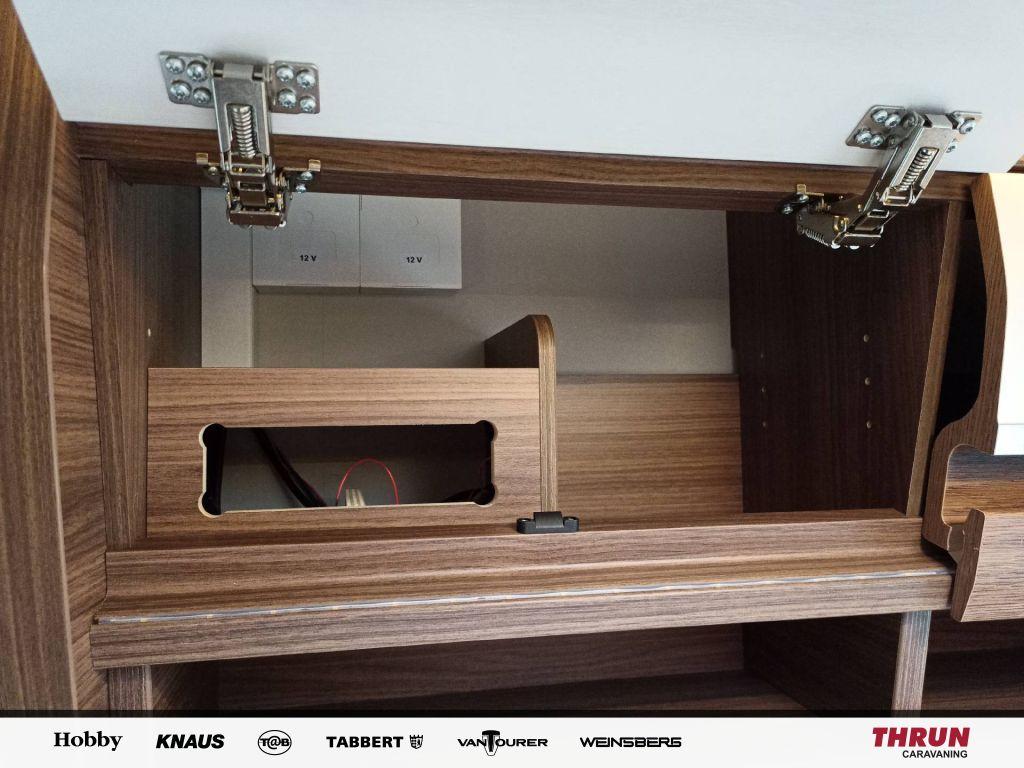 Tabbert Puccini 685 DF 2,5 *2023*2200kg*Alde*Mikrowelle*Tabbert Puccini 685 DF 2,5 *2023*2200kg*Alde*Mikrowelle*