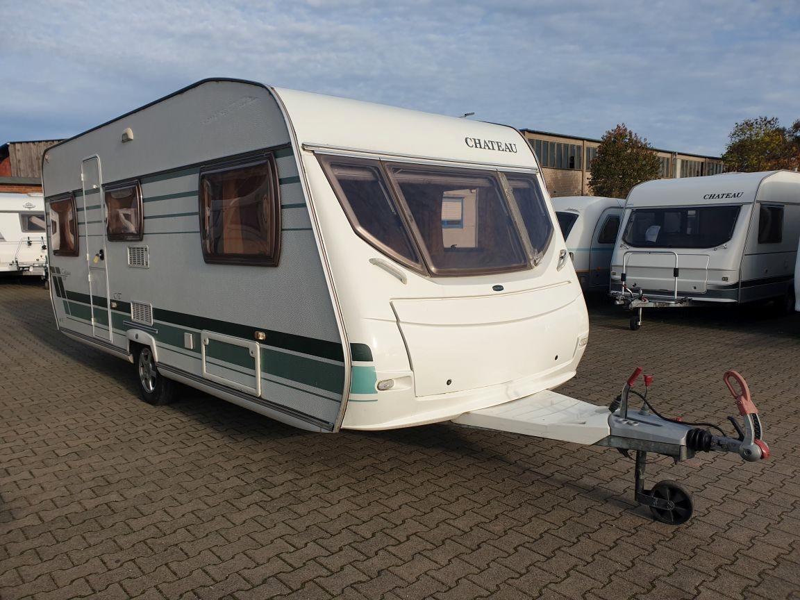 Chateau Calista 520 Vorzelt. 4-SchlafplätzeChateau Calista 520 Vorzelt. 4-Schlafplätze