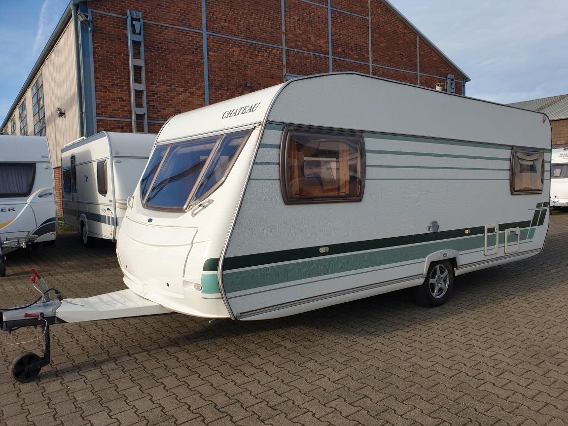 Chateau Calista 520 Vorzelt. 4-SchlafplätzeChateau Calista 520 Vorzelt. 4-Schlafplätze