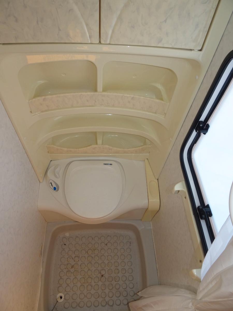 Hobby 540 ufe, Vorzelt, Mover, Dusche #3636Hobby 540 ufe, Vorzelt, Mover, Dusche #3636