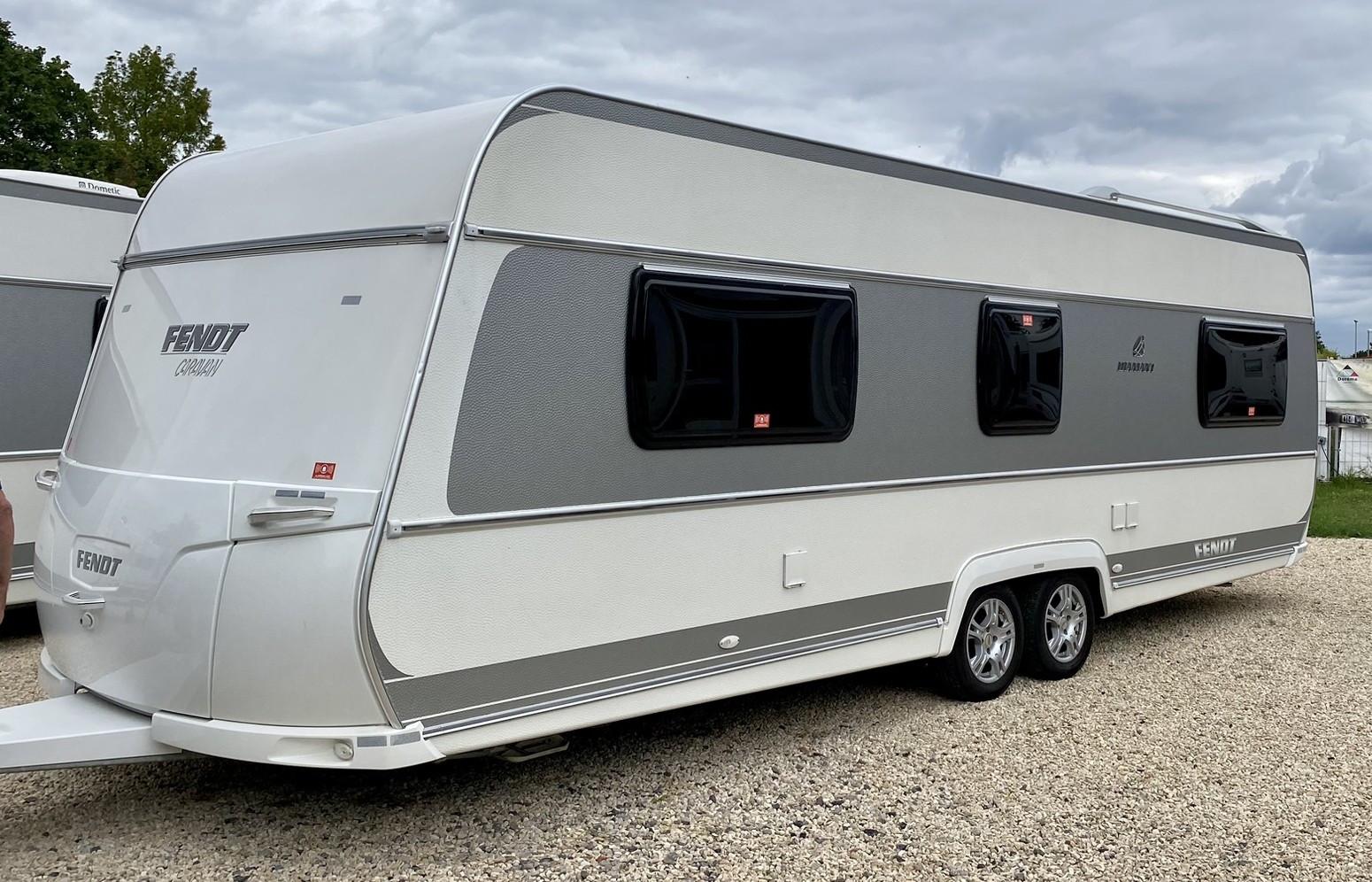 Fendt Diamant 650 FCTAFendt Diamant 650 FCTA