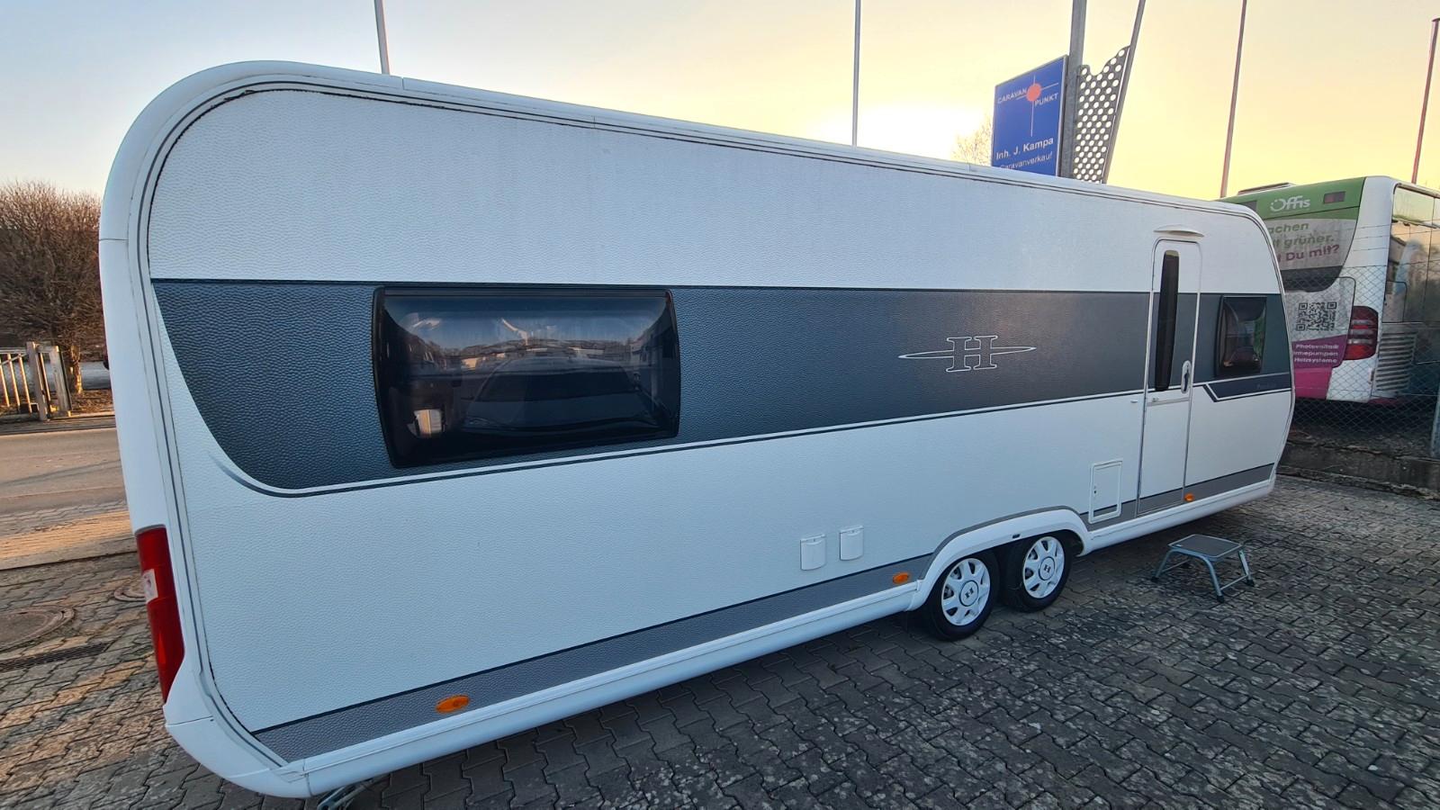 Hobby 650 KFU Prestige mit KlimaanlageHobby 650 KFU Prestige mit Klimaanlage