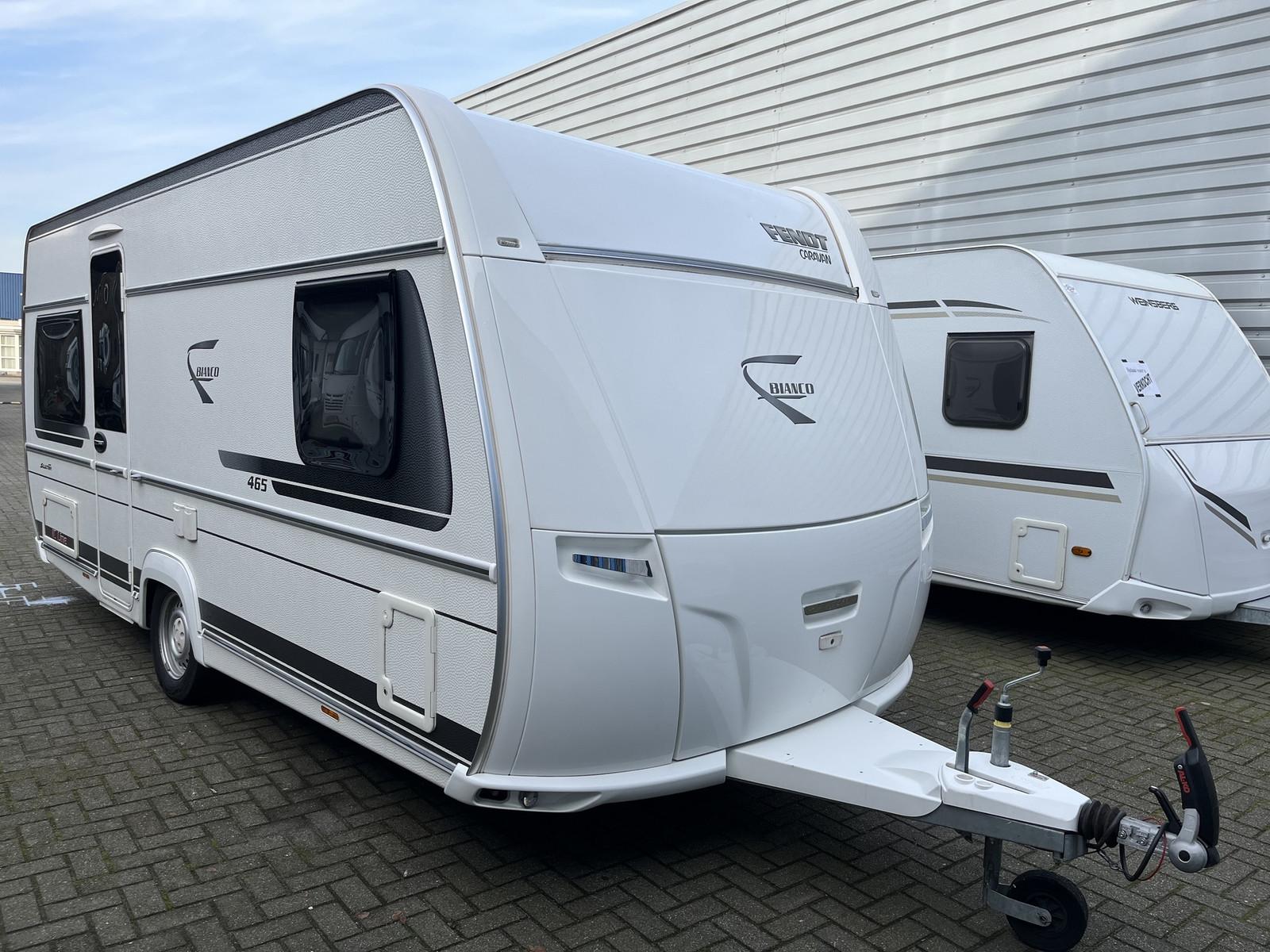 Fendt 465 SFB Bianco SelectionFendt 465 SFB Bianco Selection