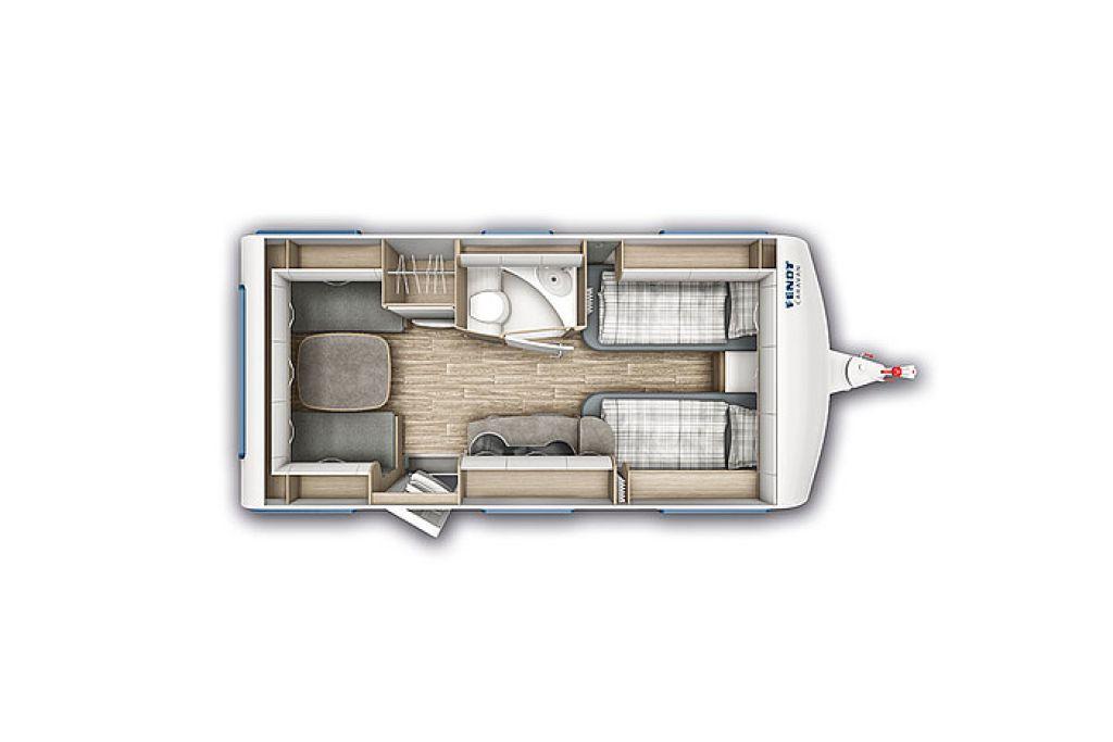 Fendt Bianco Selection 465 TG 1800 kg /Mover / Klima /Fendt Bianco Selection 465 TG 1800 kg /Mover / Klima /
