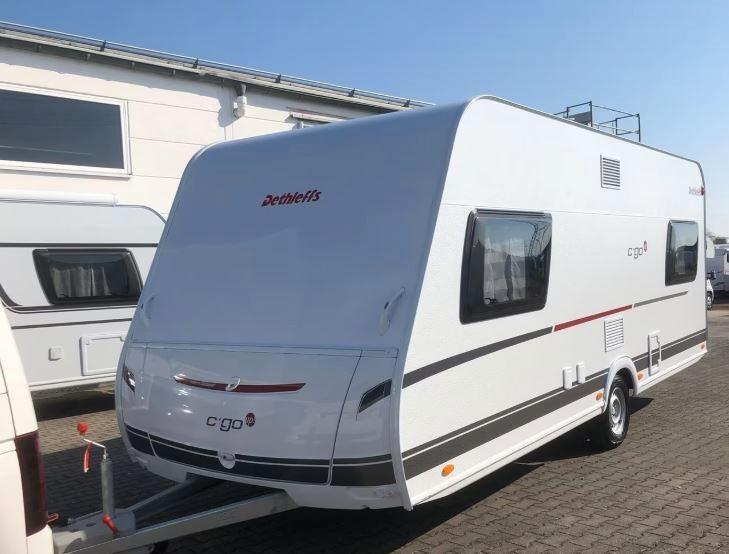 Dethleffs c-go up 525KRDethleffs c-go up 525KR