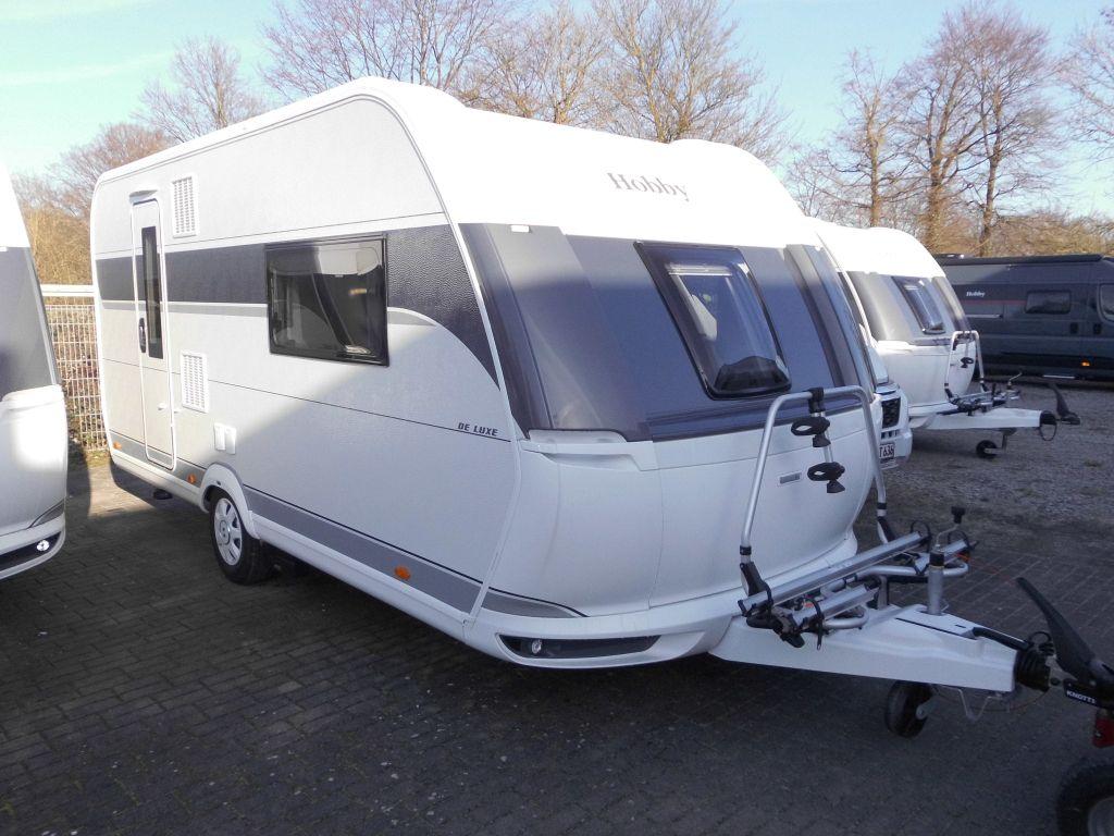 Hobby De Luxe 460 SFf 1 Hand, FBH, Mover, Autark uvmHobby De Luxe 460 SFf 1 Hand, FBH, Mover, Autark uvm