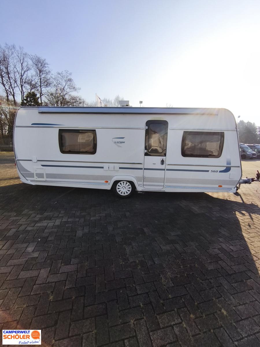 Fendt Saphir 560 FDFendt Saphir 560 FD