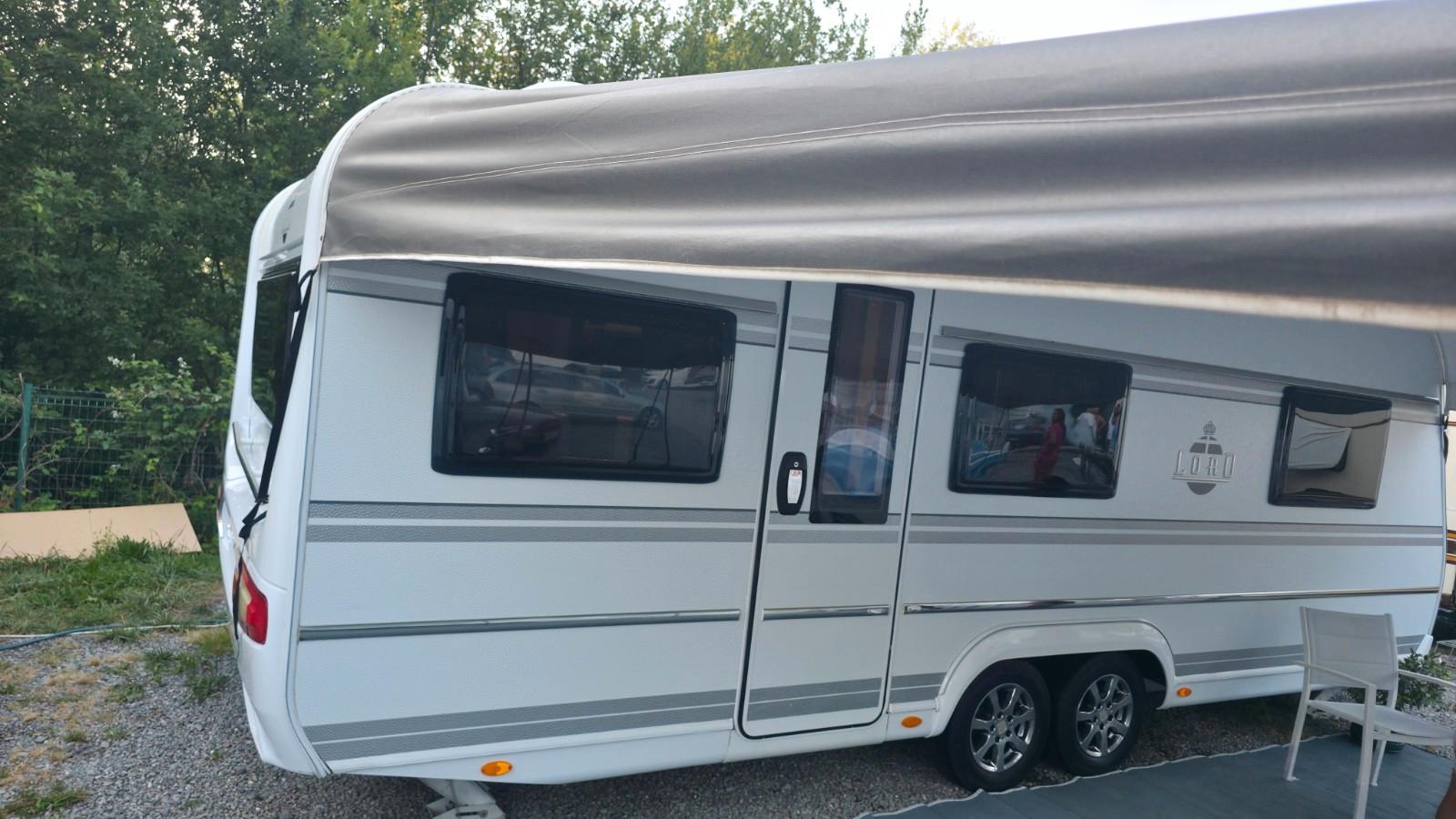 LMC Lord 590/KlimaautomatikLMC Lord 590/Klimaautomatik