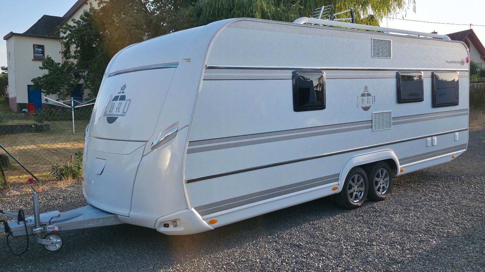 LMC Lord 590/KlimaautomatikLMC Lord 590/Klimaautomatik