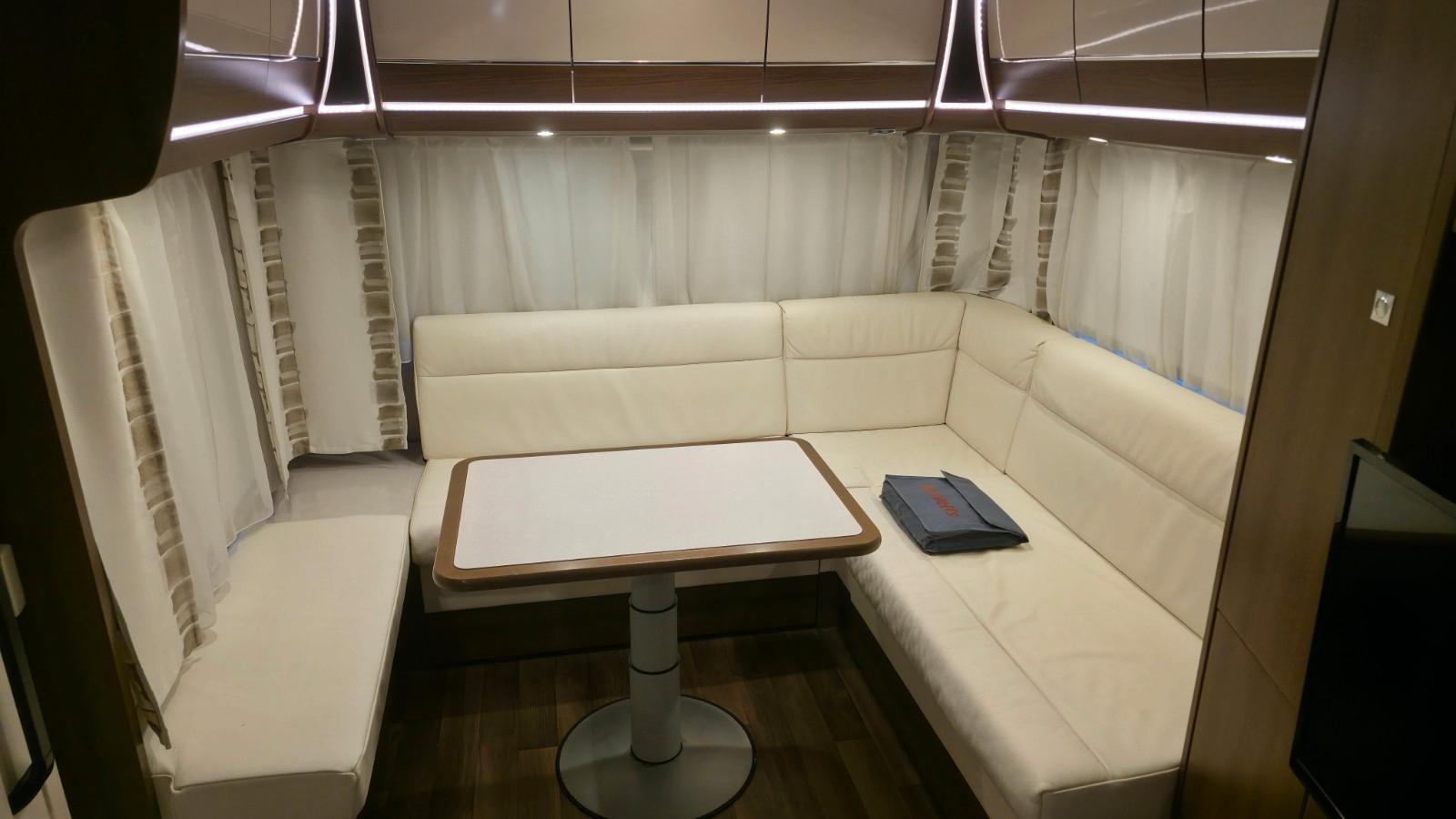 Dethleffs Titanium 595/Klimaautomatik/Leder/UltrahDethleffs Titanium 595/Klimaautomatik/Leder/Ultrah