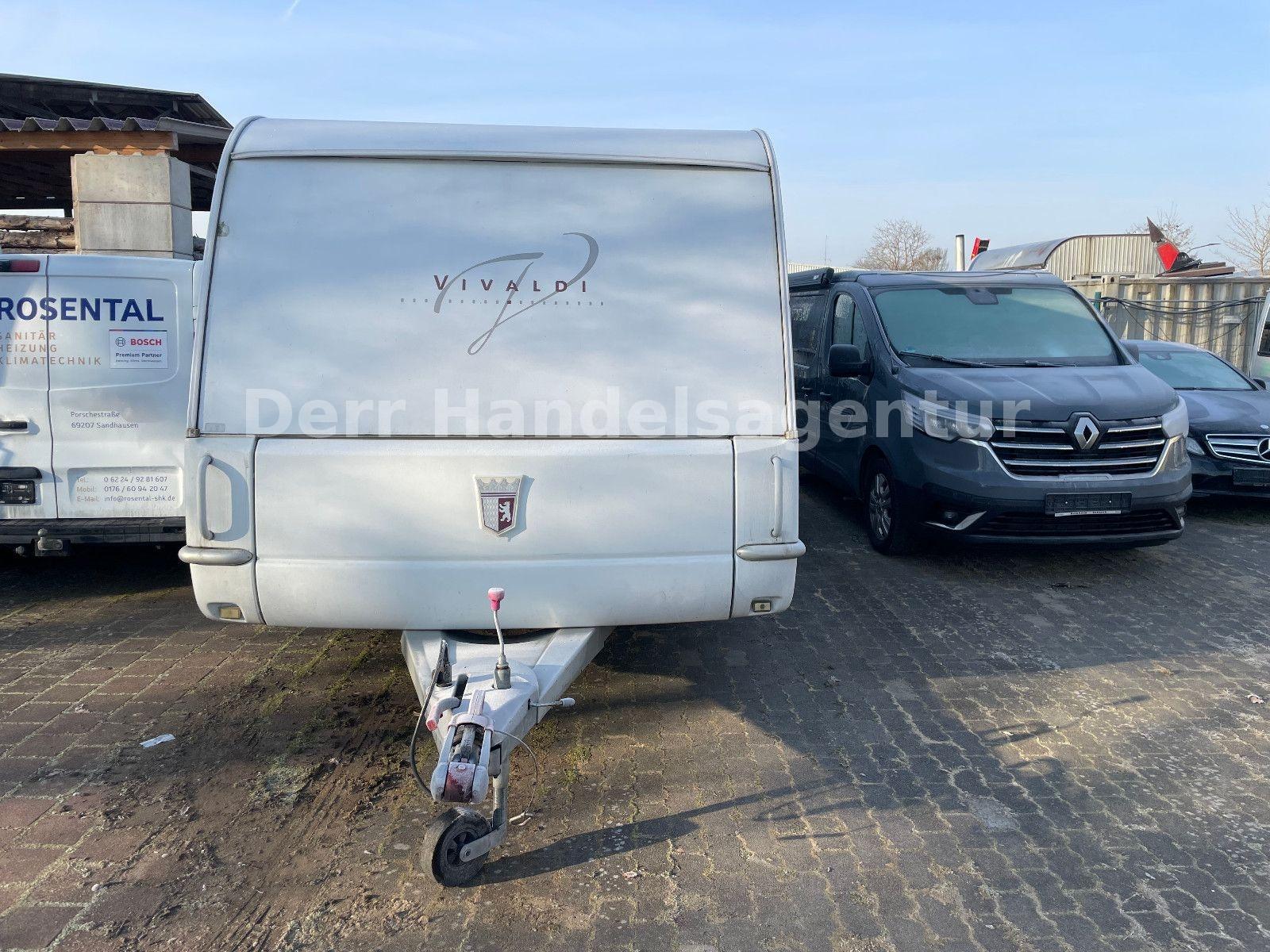 Tabbert VivaldiTabbert Vivaldi