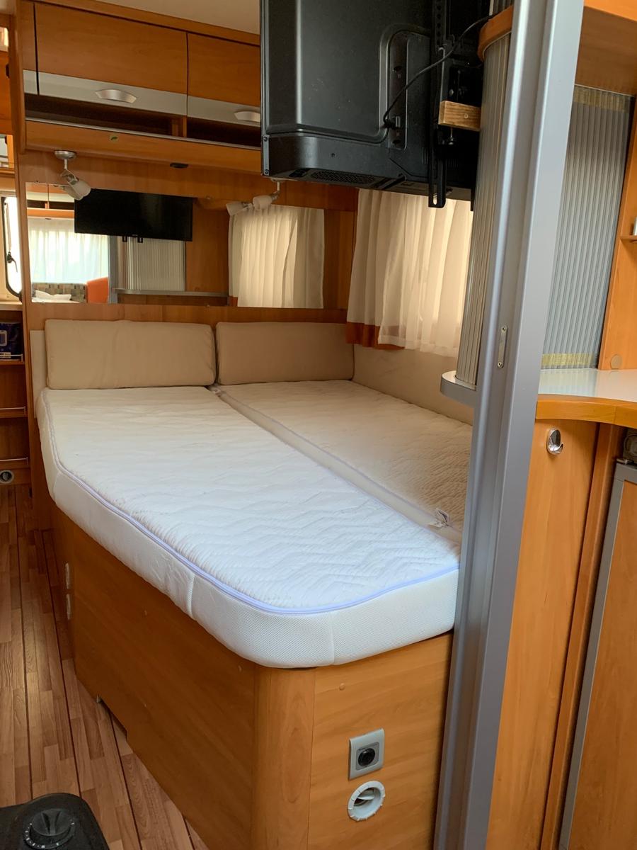 Wilk S4 520 HTD und Ganzjahresvorzelt von DWT Tango Wilk S4 520 HTD und Ganzjahresvorzelt von DWT Tango