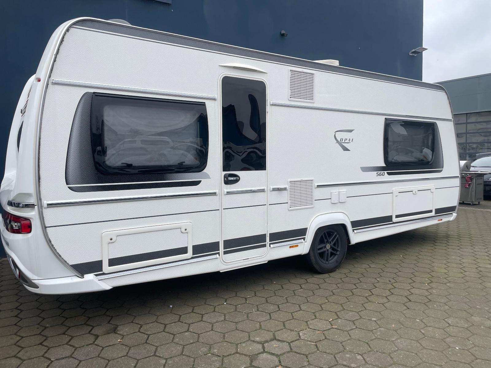 Fendt Caravan 560 OPAL VOLL,MOVERFendt Caravan 560 OPAL VOLL,MOVER