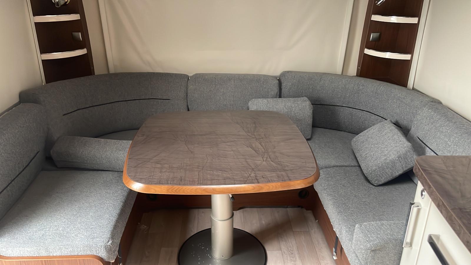 Fendt Caravan 560 OPAL VOLL,MOVERFendt Caravan 560 OPAL VOLL,MOVER