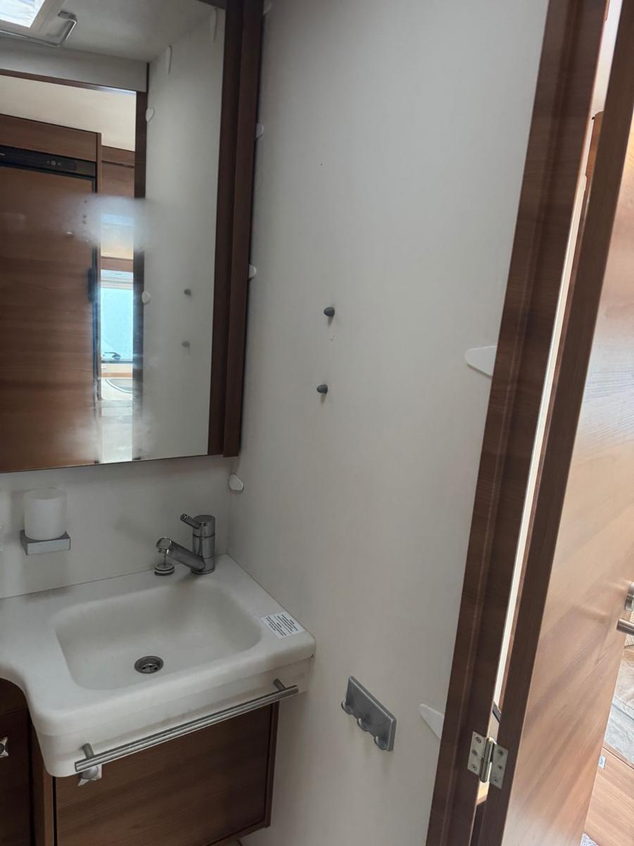 Dethleffs Nomad 510 Mover/TV/Alarm/ RückfahrkameraDethleffs Nomad 510 Mover/TV/Alarm/ Rückfahrkamera