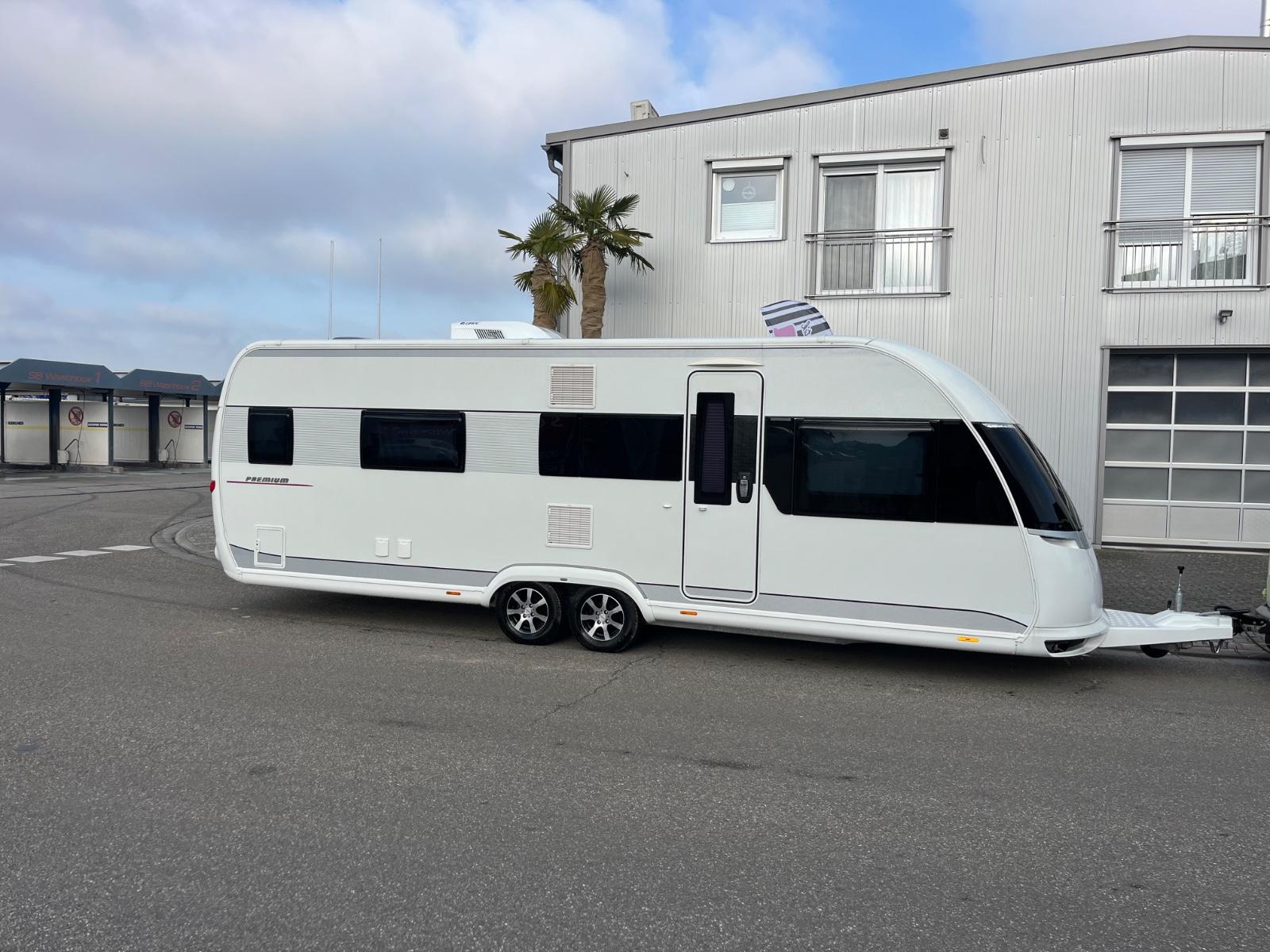 Hobby 660 WFU PremiumHobby 660 WFU Premium