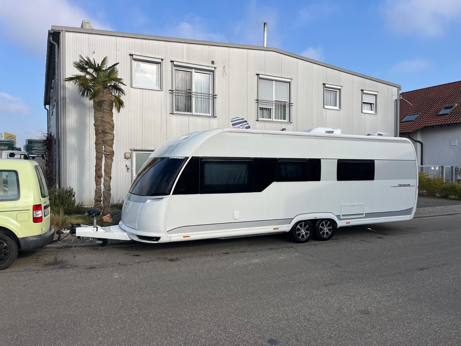 Hobby 660 WFU PremiumHobby 660 WFU Premium