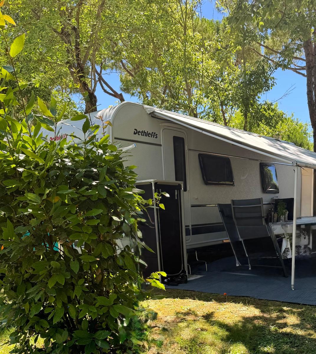 Dethleffs Nomad 560 FMKDethleffs Nomad 560 FMK