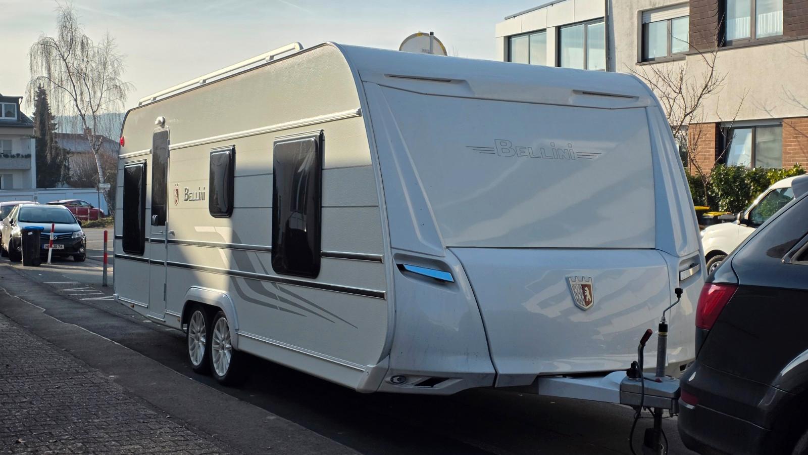 Tabbert Bellini 620 2021 Klima Boiler Dusche ATSTabbert Bellini 620 2021 Klima Boiler Dusche ATS