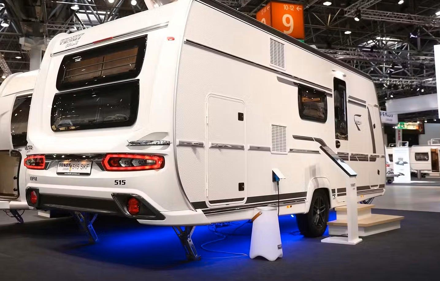 Fendt Opal 515 SKFFendt Opal 515 SKF