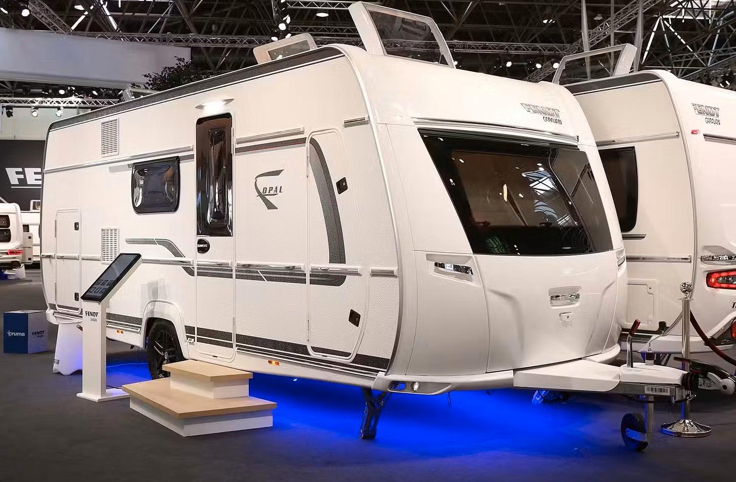 Fendt Opal 515 SKFFendt Opal 515 SKF