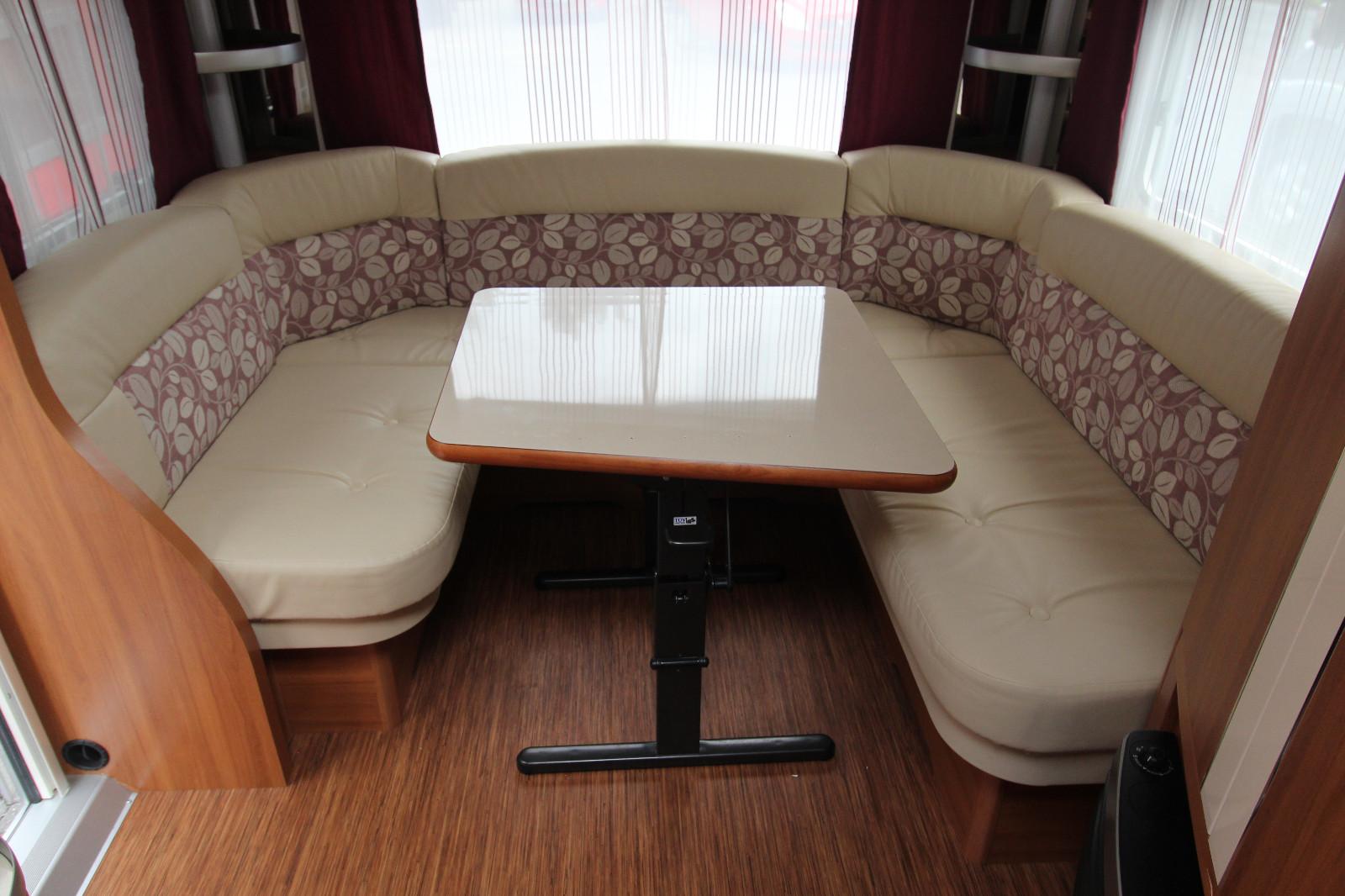 Hobby 455 UF Autark Tüv+GA Neu  Top ZustandHobby 455 UF Autark Tüv+GA Neu  Top Zustand