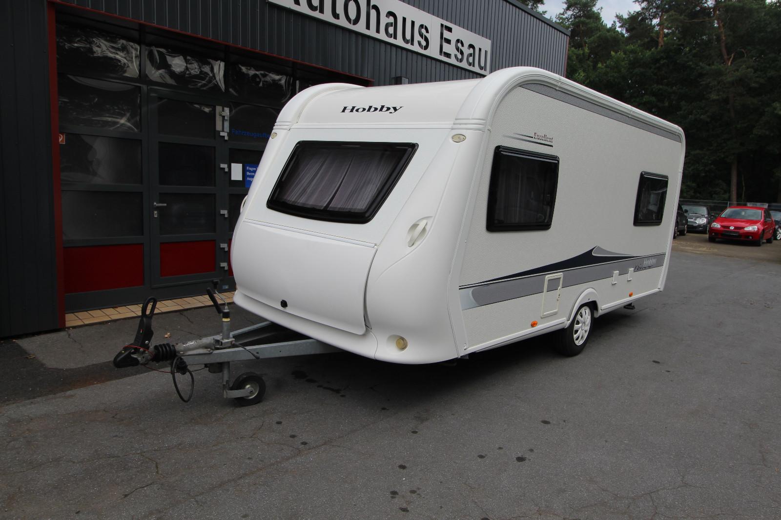 Hobby 455 UF Autark Tüv+GA Neu  Top ZustandHobby 455 UF Autark Tüv+GA Neu  Top Zustand