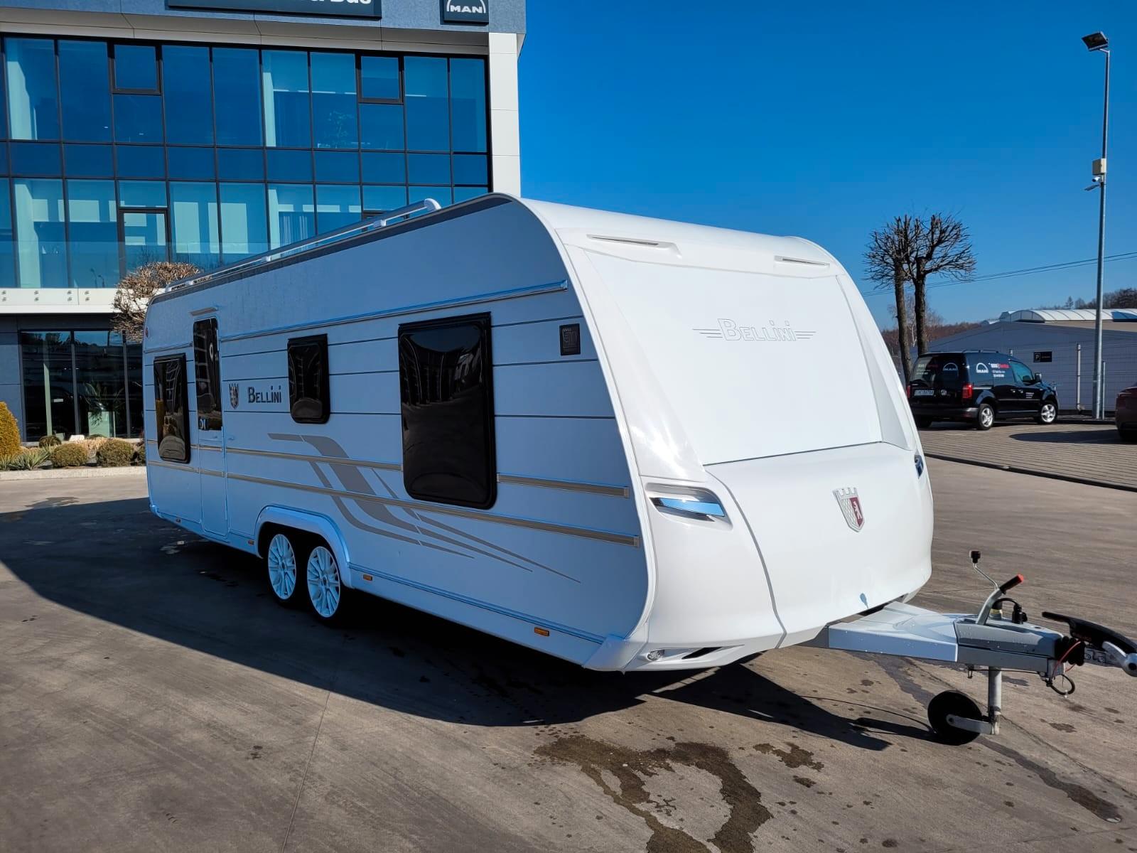 Tabbert BELLINI 620 SD/F / CARAVANTabbert BELLINI 620 SD/F / CARAVAN