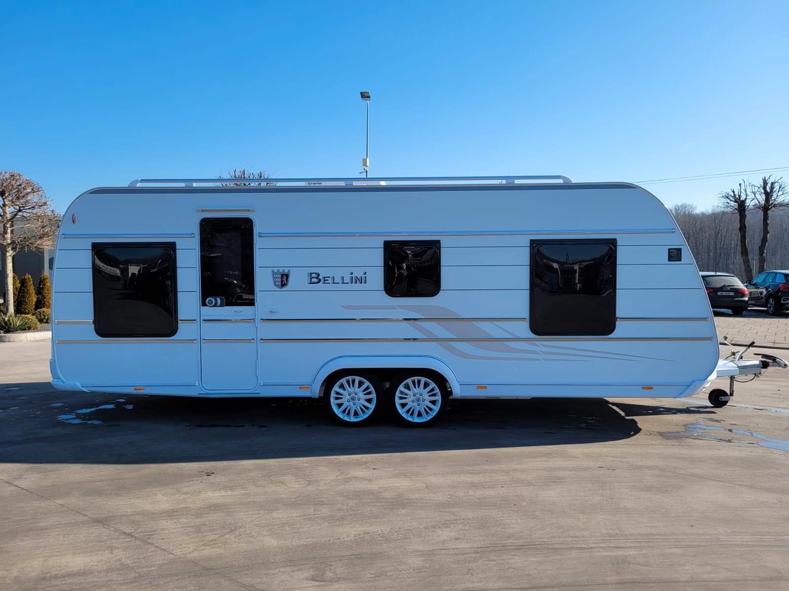 Tabbert BELLINI 620 SD/F / CARAVANTabbert BELLINI 620 SD/F / CARAVAN