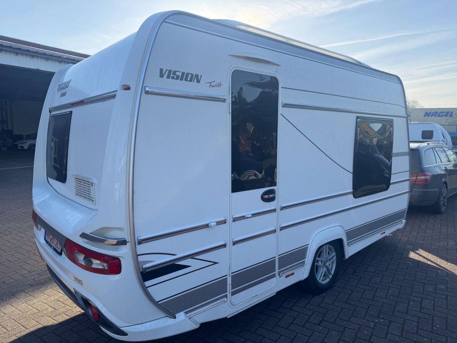 Fendt 390 VisionFendt 390 Vision