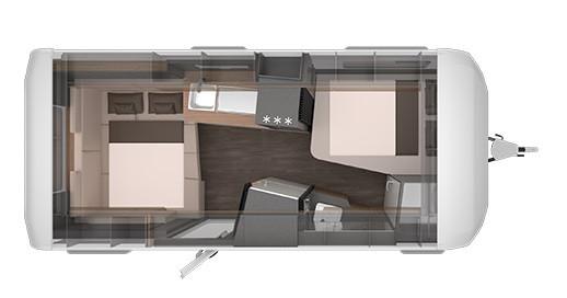 Knaus AZUR 500 FU *Umrissbeleuchtung*Komfortbett*Knaus AZUR 500 FU *Umrissbeleuchtung*Komfortbett*