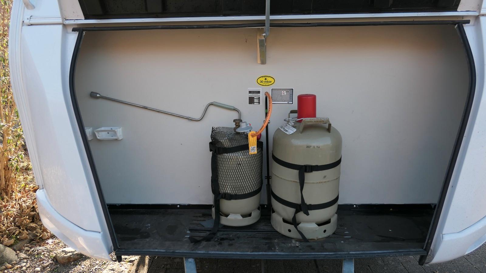 Weinsberg CaraTwo 390 QD mit FußbodenheizungWeinsberg CaraTwo 390 QD mit Fußbodenheizung