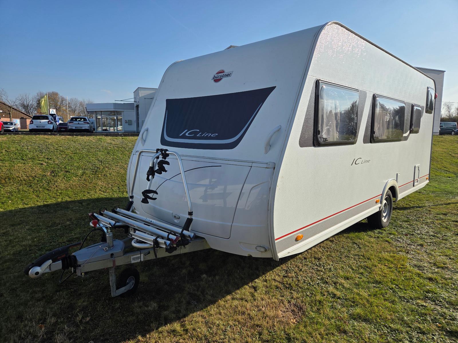 Bürstner Premio 495 TK IC Line Autarkie 1700KGBürstner Premio 495 TK IC Line Autarkie 1700KG