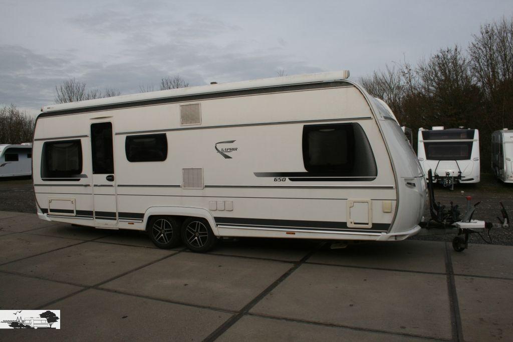Fendt Saphir 650 SKMFendt Saphir 650 SKM