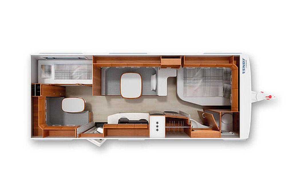 Fendt Saphir 650 SKMFendt Saphir 650 SKM