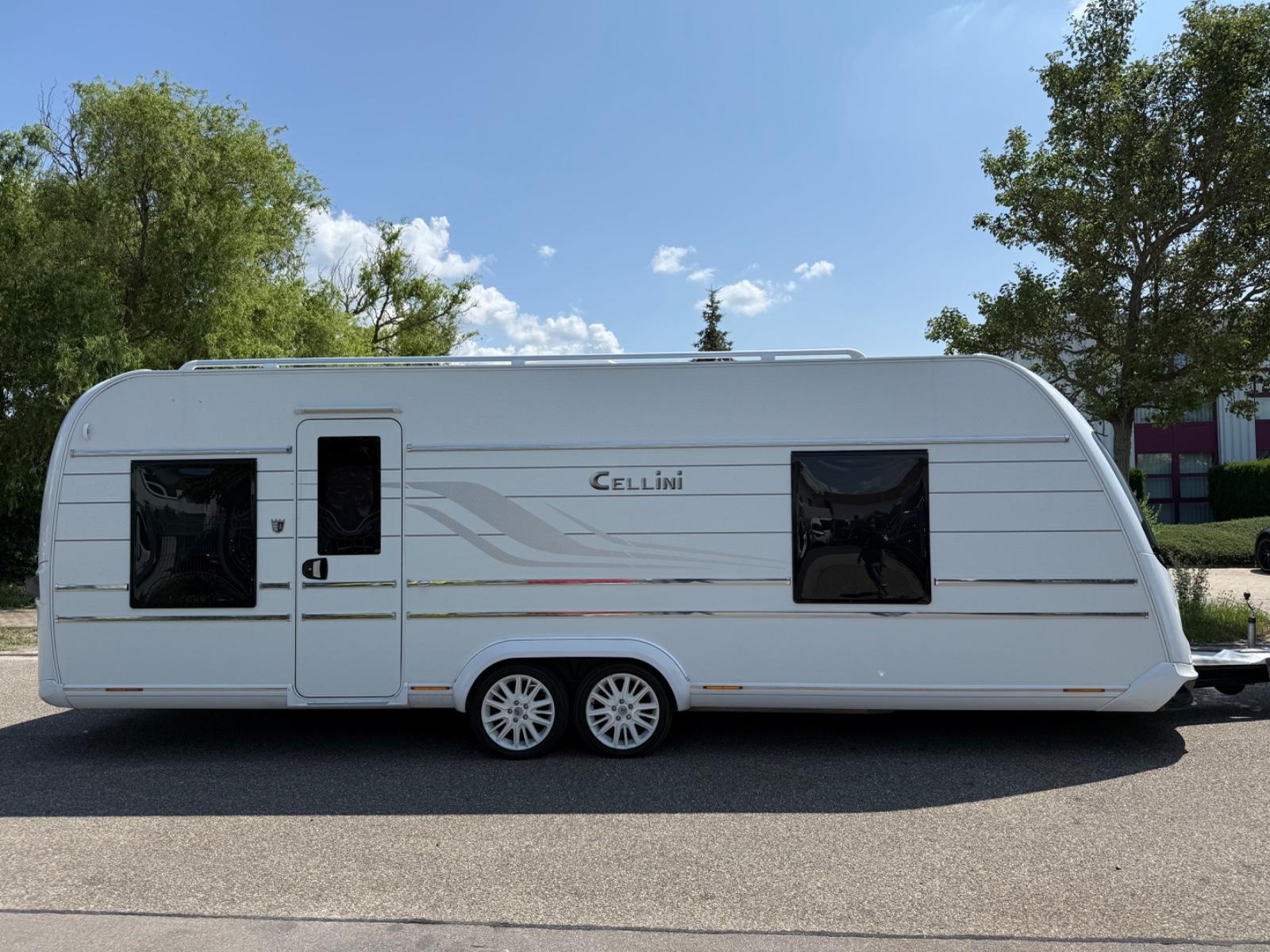 Tabbert CELLINI 655 DF 2,5Tabbert CELLINI 655 DF 2,5