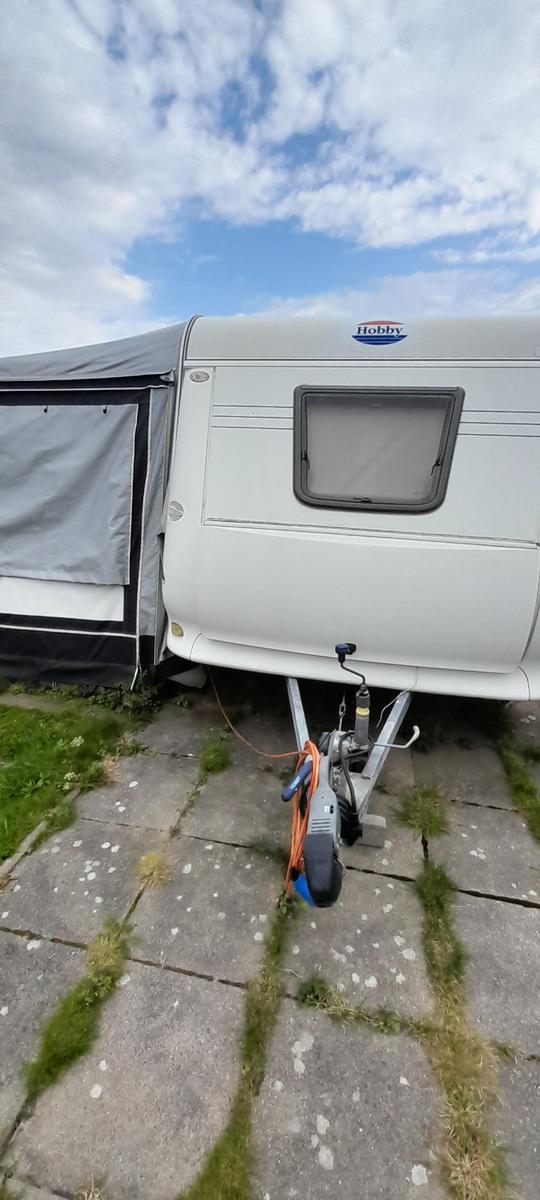 Hobby 540UFF QueensbettHobby 540UFF Queensbett