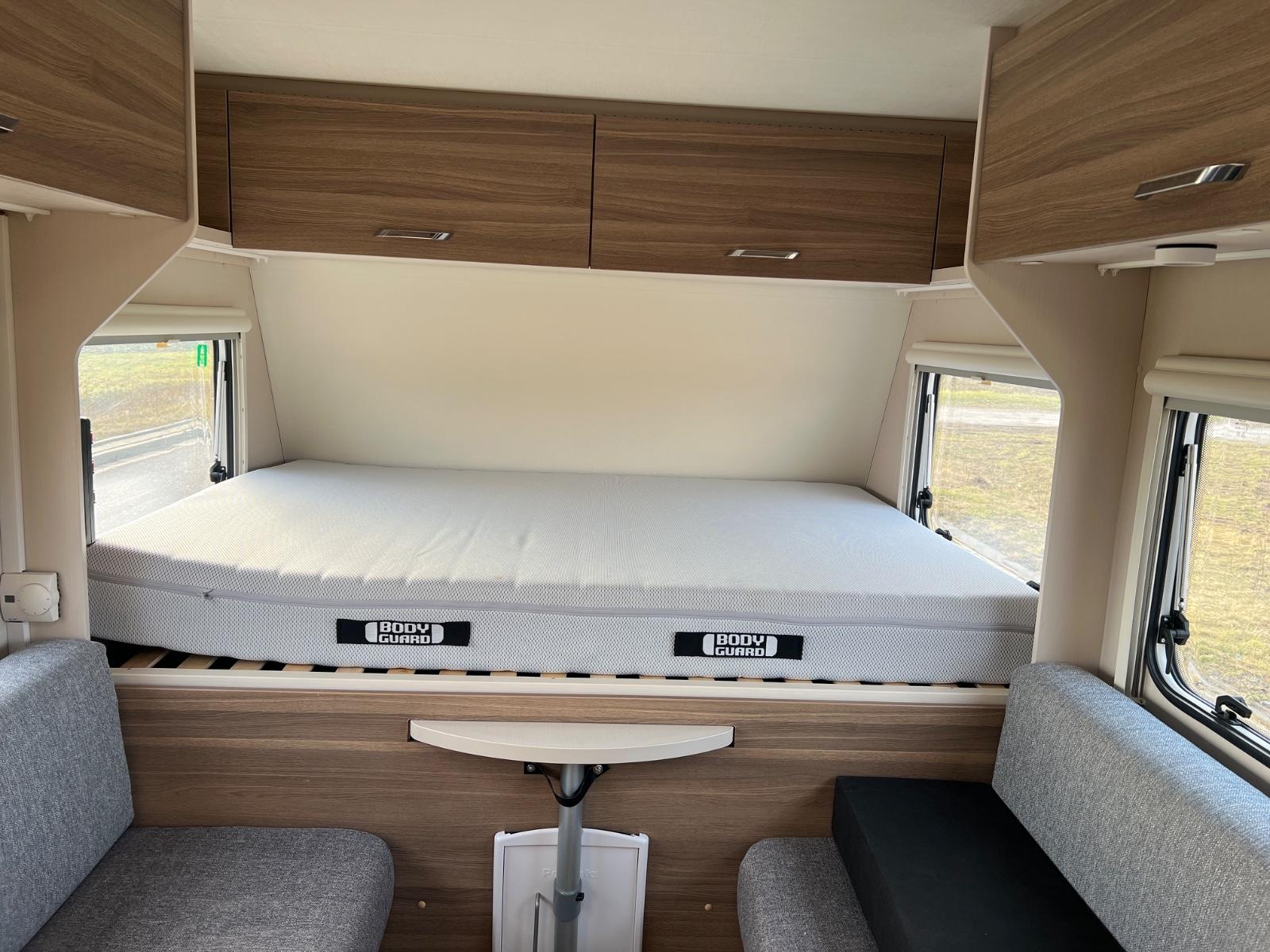 Dethleffs C´JOY 480 QLK Dethleffs C´JOY 480 QLK