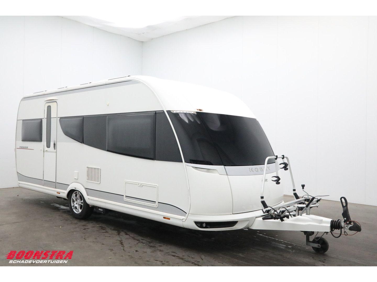 Hobby 495 UL Premium Mover Rondzit Single Beds MiddenkHobby 495 UL Premium Mover Rondzit Single Beds Middenk