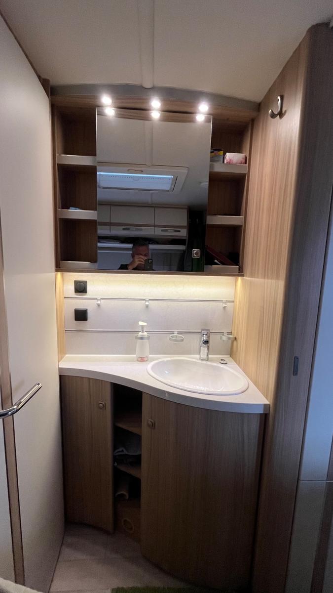 Fendt Bianco Aktiv 495 SFEFendt Bianco Aktiv 495 SFE