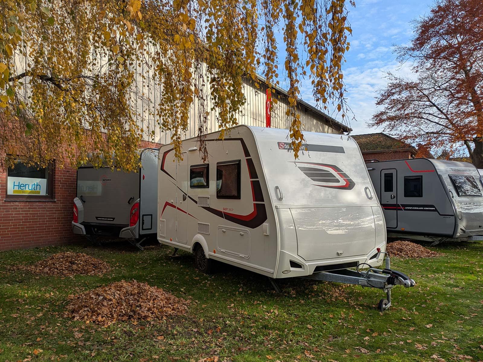 Sterckeman Easy 390CPSterckeman Easy 390CP