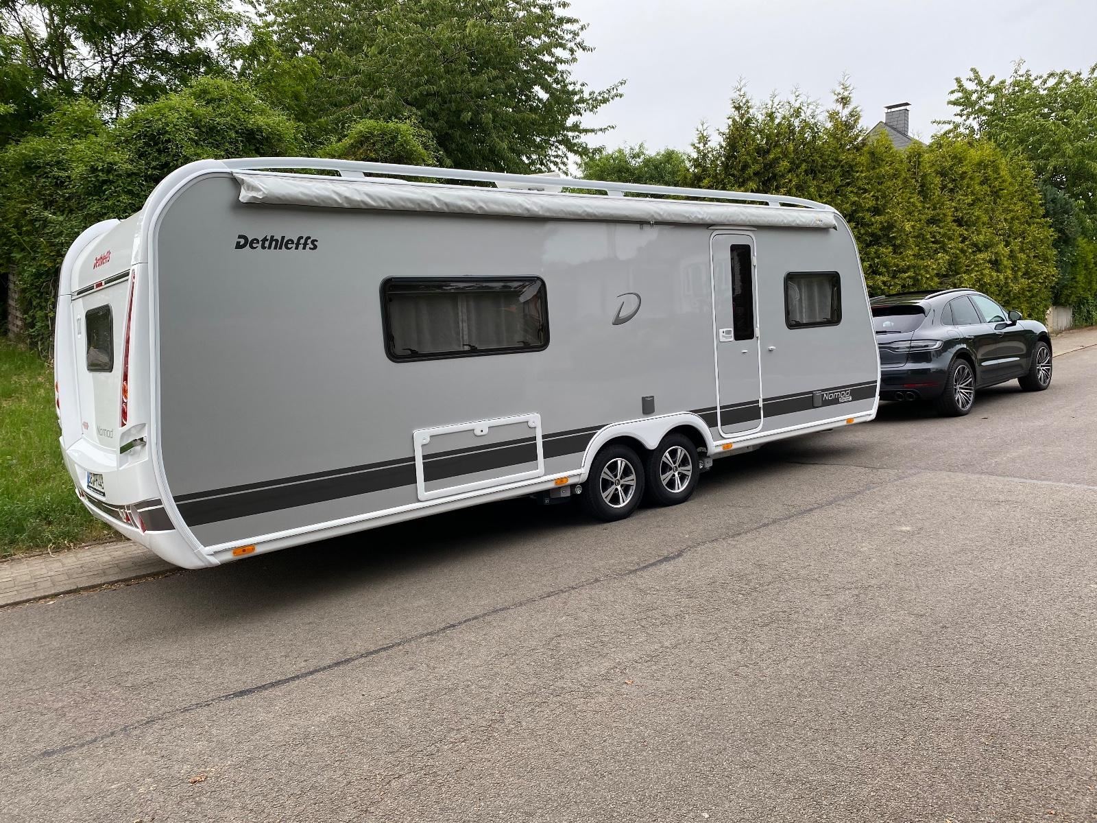 Dethleffs Nomad Snow 650 RQTDethleffs Nomad Snow 650 RQT