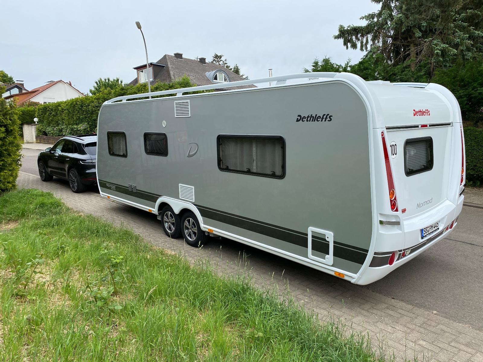 Dethleffs Nomad Snow 650 RQTDethleffs Nomad Snow 650 RQT