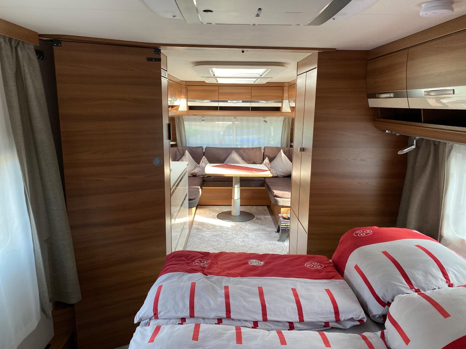 Dethleffs Nomad Snow 650 RQTDethleffs Nomad Snow 650 RQT