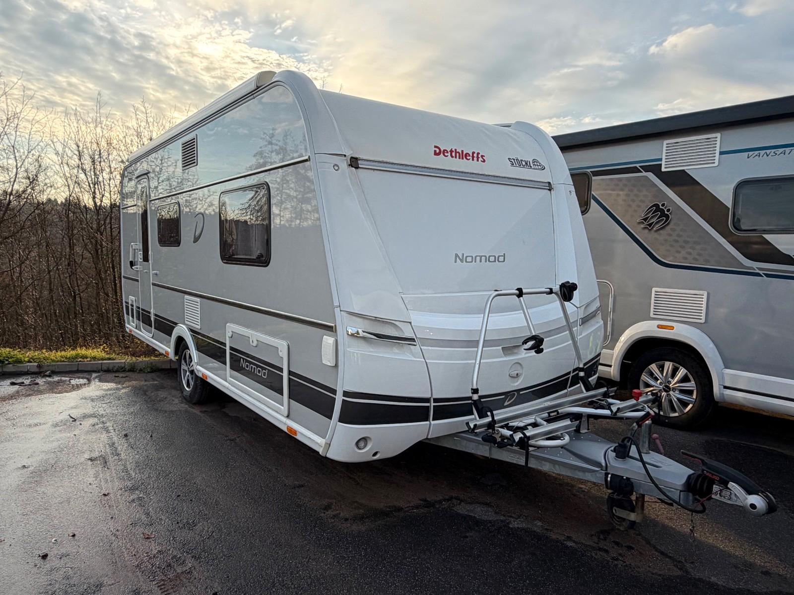 Dethleffs Nomad 490 ESTDethleffs Nomad 490 EST